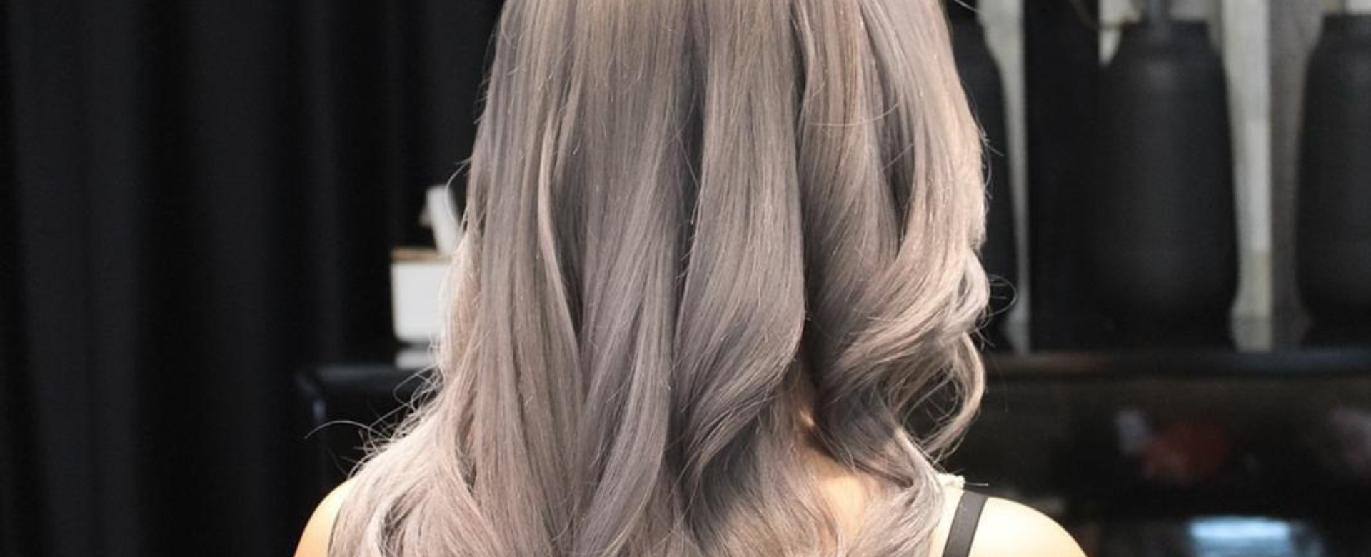 What Kind Of Ash-Grey Hair Should I Get to Match My Skin Tone?