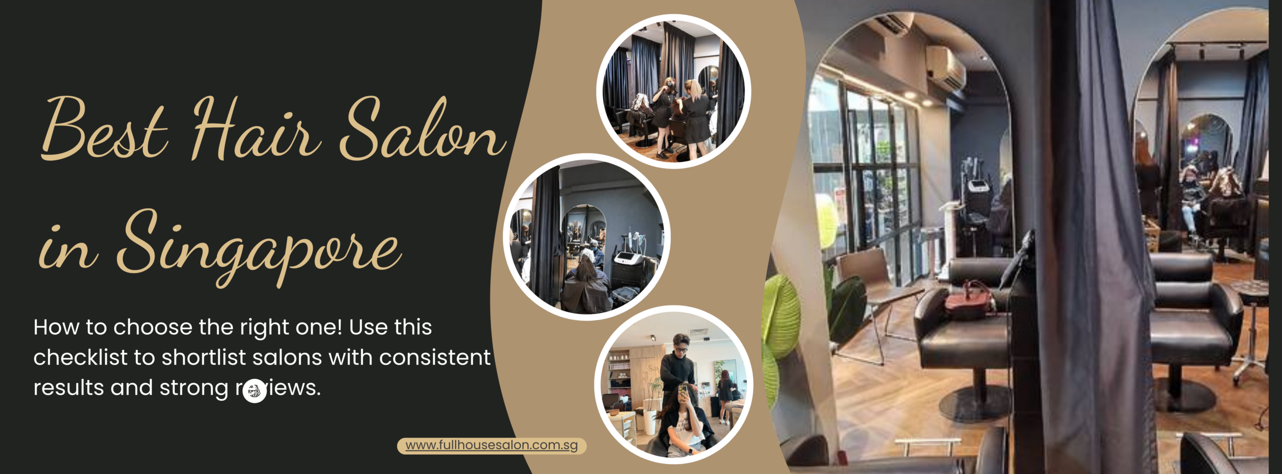 Best Hair Salon in Singapore How to Choose the Right One