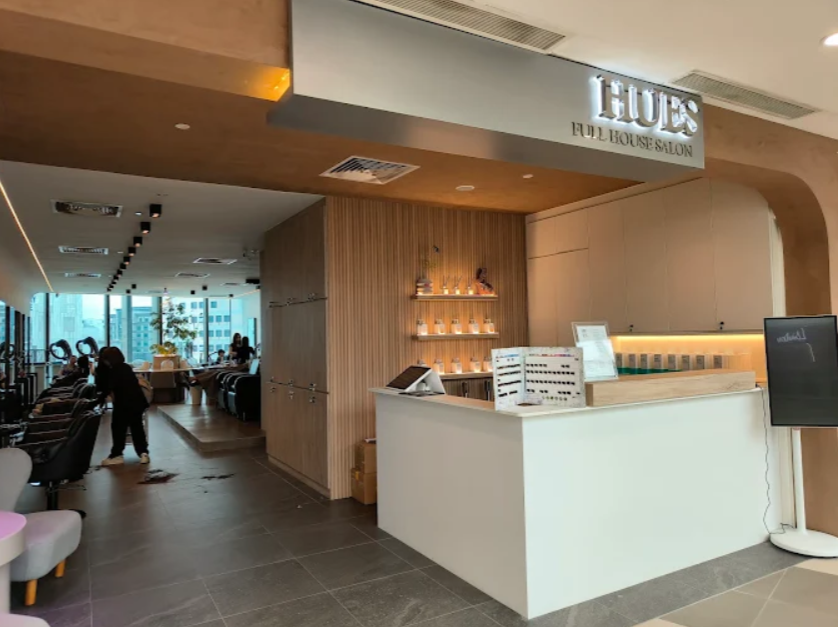 Hair Salon in Tampines