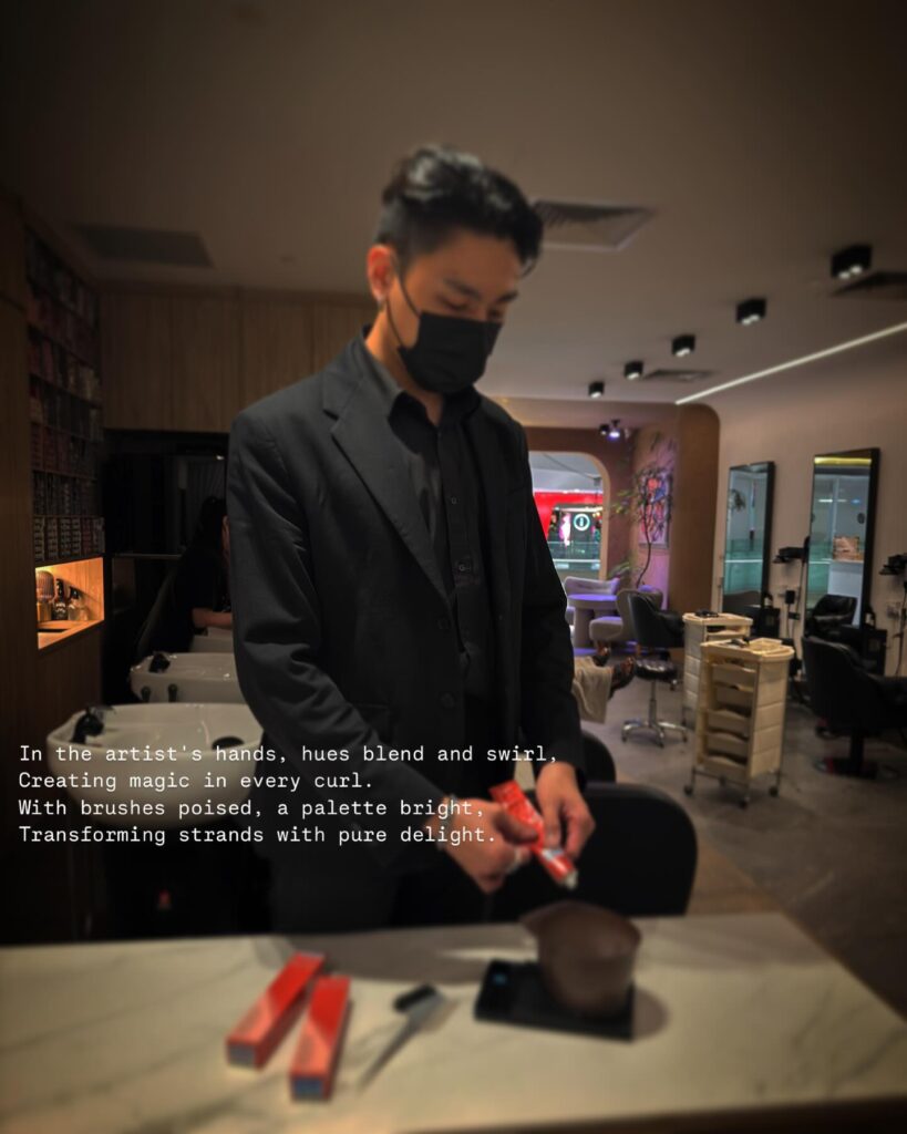 Stylist Skill and Experience