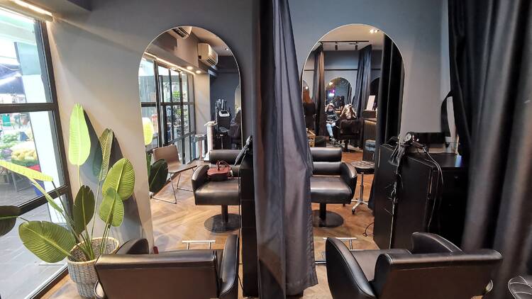 Hair Salon in Tampines