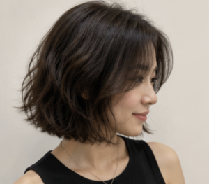 Textured Bob