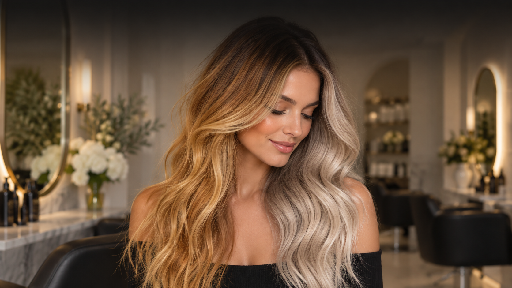 How to Stop Balayage Turning Brassy
